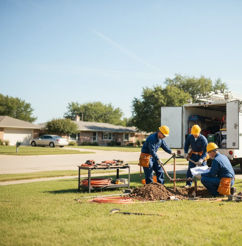 Emergency Plumbing in Ida Grove, IA